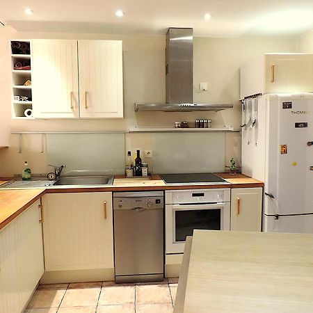 Le Logis De La Fontaine Apartment Ceyreste Ngoại thất bức ảnh