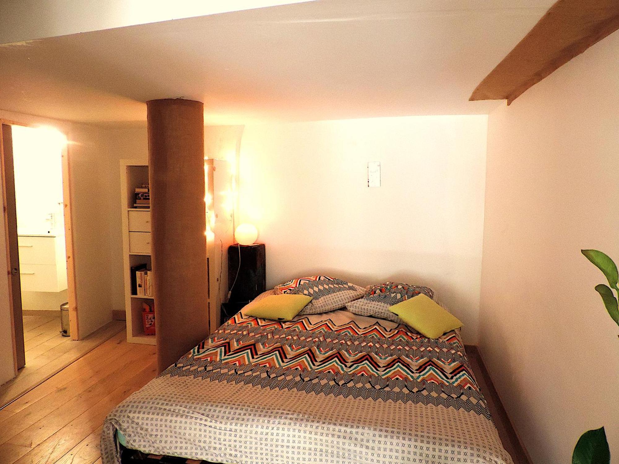 Le Logis De La Fontaine Apartment Ceyreste Ngoại thất bức ảnh