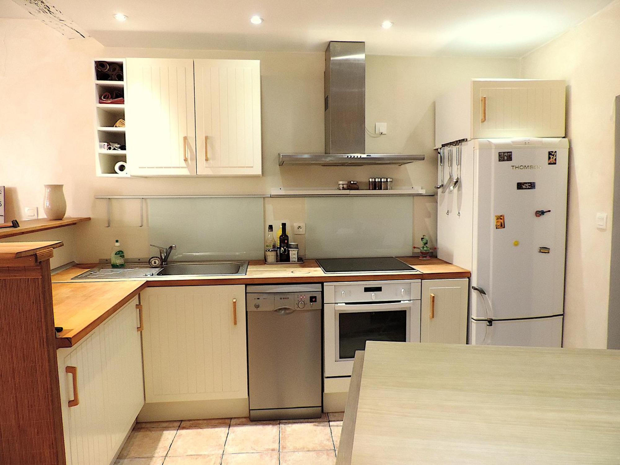 Le Logis De La Fontaine Apartment Ceyreste Ngoại thất bức ảnh